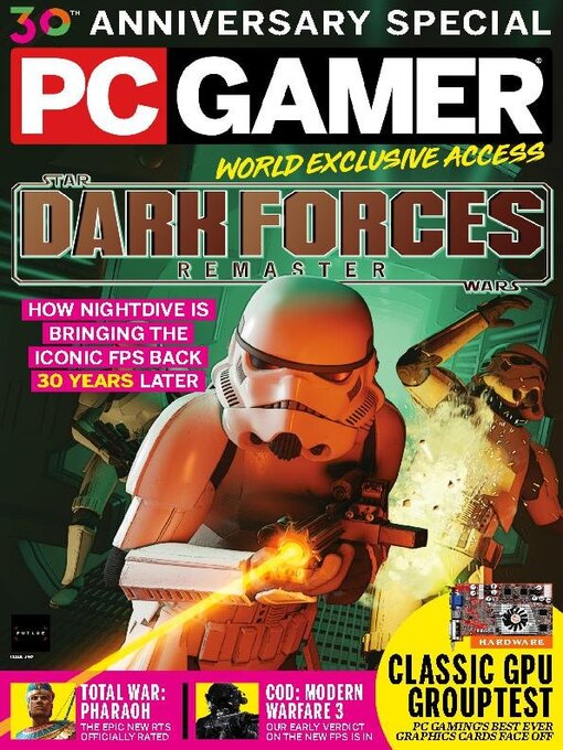 Title details for PC Gamer by Future Publishing Ltd - Available